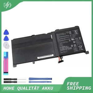 C41N1524 15.2V 60Wh Laptop Akku für ASUS Zenbook Pro UX501VW G501VW N501JW - Bild 1 von 7