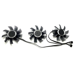 Display Card Accessory Cooling Fans for INNO3D RTX2070S 2080 2080S 2080ti GAMING - Afbeelding 1 van 8