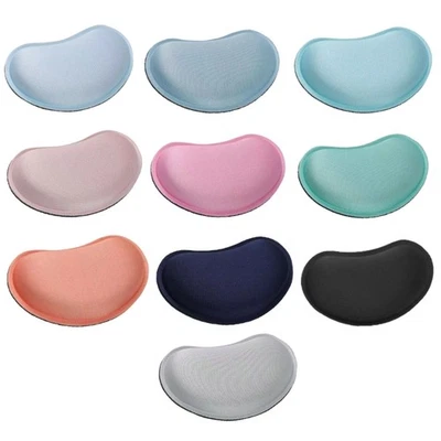 Ergonomic Mouse Wrist Rest Cushions for Pains Relief Computer Gaming Use - Image 1 of 4