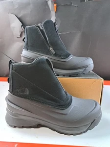 The North Face Chilkat V Reißverschluss wasserdichte Stiefel – schwarz, Größe 10,5 US - Bild 1 von 7