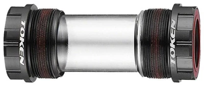 Soporte inferior roscado Token TK888 - inglés, Shimano HollowTech II / SRAM GXP Foto 1 de 2