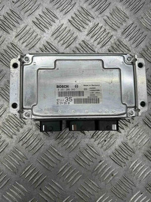 Centralina motore PEUGEOT 307 SW 3H 9638765680 2.00 benzina 2004 25392893 - Immagine 1 di 4