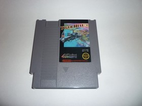 Juego Tiger-Heli para sistema NES Nintendo Entertainment PROBADO FUNCIONANDO