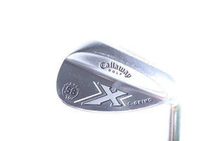 Callaway X-Forged 58* Lob Wedge RH 36.5 in Graphite Shaft Stiff Flex - Picture 1 of 8