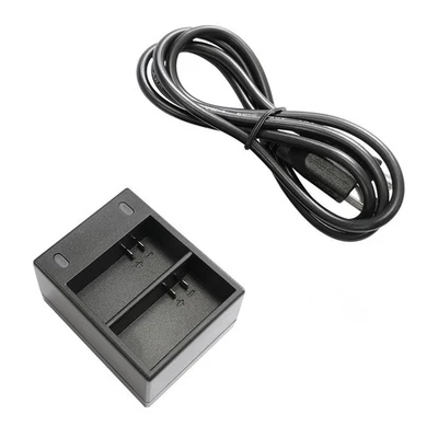 Dual Battery Charger for GoPro Hero 3 & 3+ - Image 1 of 4