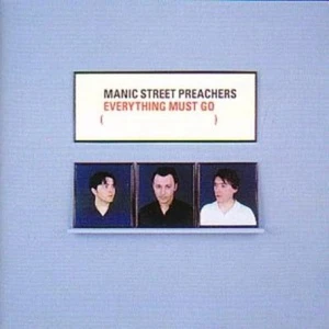 Manic Street Preachers Everything Must Go (Cassette) - Picture 1 of 1