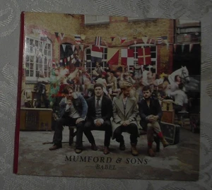 CD - Mumford & Sons - Babel - Imagen 1 de 4