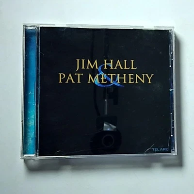 Jim Hall, Pat Metheny – Jim Hall & Pat Metheny (CD, 1999) US CD-83442 - Image 1 of 4