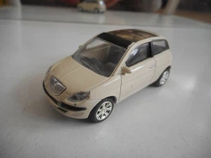 Norev Lancia Ypsilon in White on 1:64 - Imagen 1 de 2