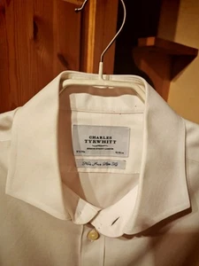 Weisses Elegantes Luxushemd Charles TYRWHITT - Bild 1 von 3