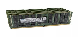 Samsung M386A8K40BM2-CTD 8x64GB 512GB PC4-2666V-LD DDR4 2666MHz Reg Server RAM - Afbeelding 1 van 3