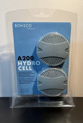 NEW Boneco A200 Air-O-Swiss Hydro Cell Advanced Treatment Systems 2 Pack! - Image 1 of 4