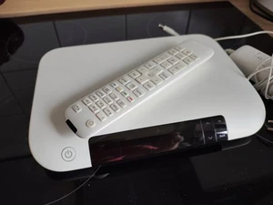 Telekom Media Receiver MR400 500GB HDD Weiß Hdmi - Bild 1 von 3