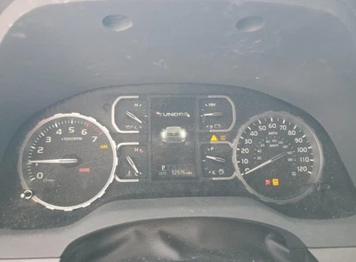 2018-2021 Tundra OE Speedometer Gauge Cluster 52K Miles Toyota - Изображение 1 из 4