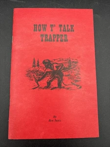 How T’ Talk Trapper Unique Phrases Hunting - Picture 1 of 11
