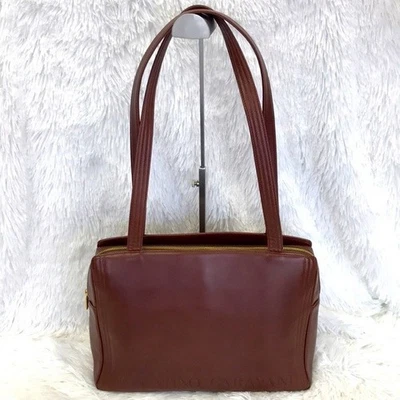 BOLSO DE HOMBRO DE CUERO VALENTINO GARAVANI Foto 1 de 4