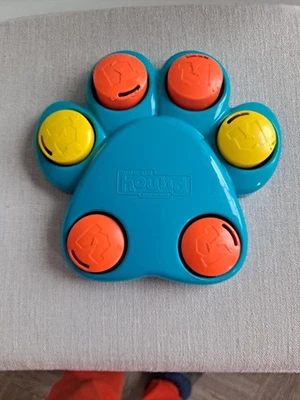 Outward Hound Interactive Dog Puzzle Treat Toy - Image 1 of 3