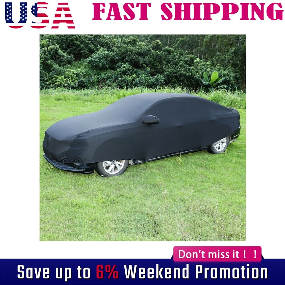 Capa interna para carro Mercedes-Benz SL500 SL600 elástica à prova de poeira  - Imagem 1 de 4