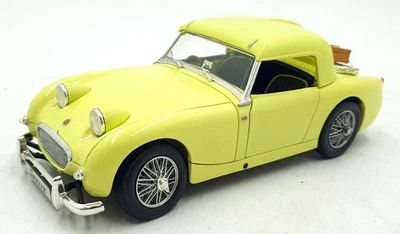 Revell Maßstab 1:18 Diecast DC17125B - Austin Healey Sprite - gelb - Bild 1 von 4