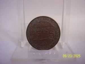 PESPI FREEDOM CHALLENGE COIN - Picture 1 of 2