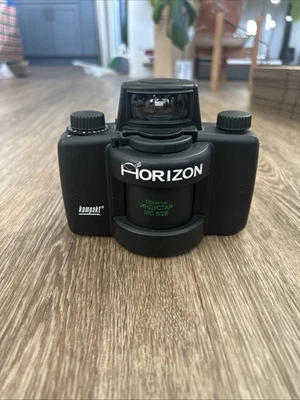 Cámara fotográfica panorámica de 35 mm Lomography Horizon Kompakt 120 grados probada Foto 1 de 4