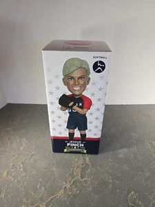 Jennie Finch Team USA Softball Bobblehead University Arizona 2021 Collectors Ed - Picture 1 of 5