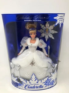 Barbie Pop Culture Disney Cinderella Holiday Princess - Bild 1 von 6