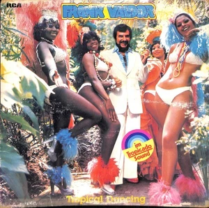 Frank Valdor – Tropical Dancing LP Record 1976 RCA Latin Easy Listening Canada - Bild 1 von 2