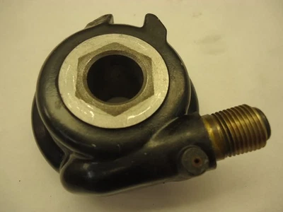 95-23 Yamaha V Star 250 SPEEDOMETER DRIVE GEAR BOX  XV250 XV VSTAR VIRAGO OEM - Image 1 of 4