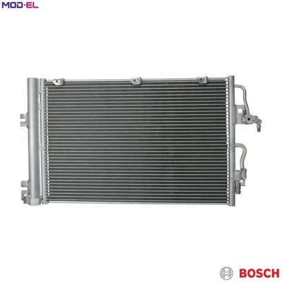 CONDENSER AIR CONDITIONING 1 986 AD2 016 FOR OPEL ZAFIRA/B/Box/Body/MPV/FAMILY - Image 1 of 4
