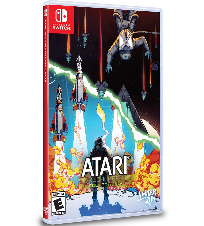 Atari Recharged Collection 4 LRG #224 - Nintendo Switch - Image 1 of 1