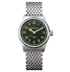 Hestur 38mm Hamilton Murph / Seiko Alpinist style Watch - Miyota 8215 Auto - Picture 1 of 14