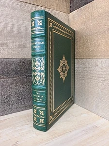 Franklin Library Jonathan Swift Gulliver's Travels 1977 Leatherbound  - Foto 1 di 11