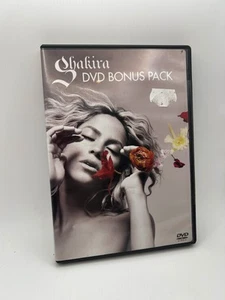 Shakira DVD Bonus Pack DVD - Pre Owned - Very Good - Picture 1 of 1