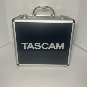Tascam TM-280 Large-Diaphragm Condenser Microphone With Case, Shock mount&Filter - Picture 1 of 7