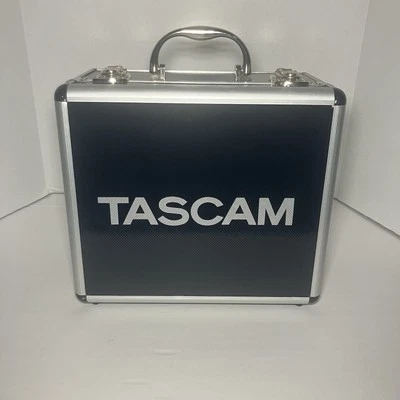 Tascam TM-280 Large-Diaphragm Condenser Microphone With Case, Shock mount&Filter - Image 1 of 4