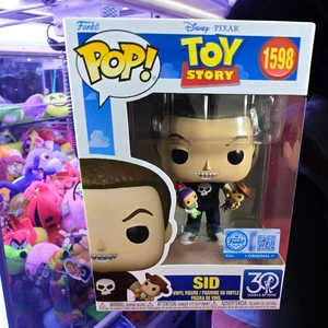 Sid Specialty Series funko # 1598 (nib)With Pop Protector  - Picture 1 of 7