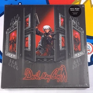 Devil May Cry OST Vinyle 4LP NEW Game Original Soundtrack Music [Laced Records] - Imagen 1 de 9