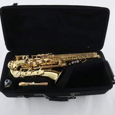 Yamaha Model YAS-62IIIU Professional Alto Saxophone MINT CONDITION - Image 1 of 4