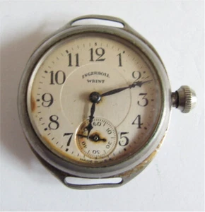Ingersoll Wrist Made in U.S.A. - Picture 1 of 9