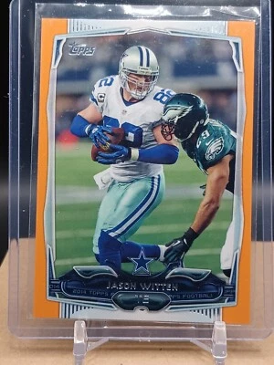 2014 Topps - Orange /96 #49 Jason Witten - Image 1 of 2