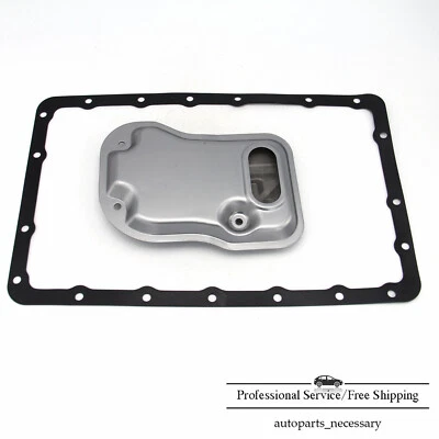 Filtro de transmisión automática + junta de cárter de aceite para GS300 SC300 SC400 LS400 Supra Foto 1 de 4