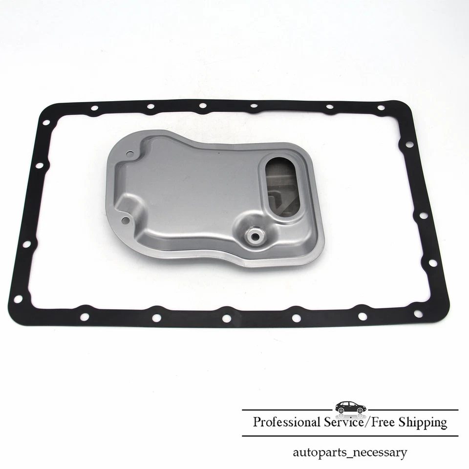 Filtro de transmisión automática + junta de cárter de aceite para GS300 SC300 SC400 LS400 Supra Foto 1 de 4