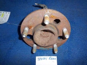 99 00 01 02 03 04 05 PONTIAC MONTANA HUB REAR 142888 - Foto 1 di 2