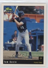 1991 Classic Best Visalia Oaks Tom Gavin #22