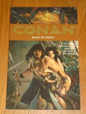 Conan Road Of Kings Vol 11 Dark Horse Roy Thomas (Paperback)< 9781595828248