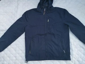 Polo Ralph Lauren Shell Windbreaker Jacke Navy Blau Large - Bild 1 von 9