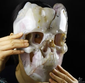 17.10.2014 ACSAD (A Crystal Skull a Day) - The Crystal Skull Face of Higher - Bild 1 von 13