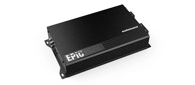 AudioControl EPIC1500 monoblock AMPLIFIER 1500 RMS PURE CLEAN POWER !!! - Image 1 of 4