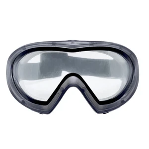 Strike Systems Tac Googles Capstone Dual Lens Clear Airsoft Shooting Glasses - Picture 1 of 2
